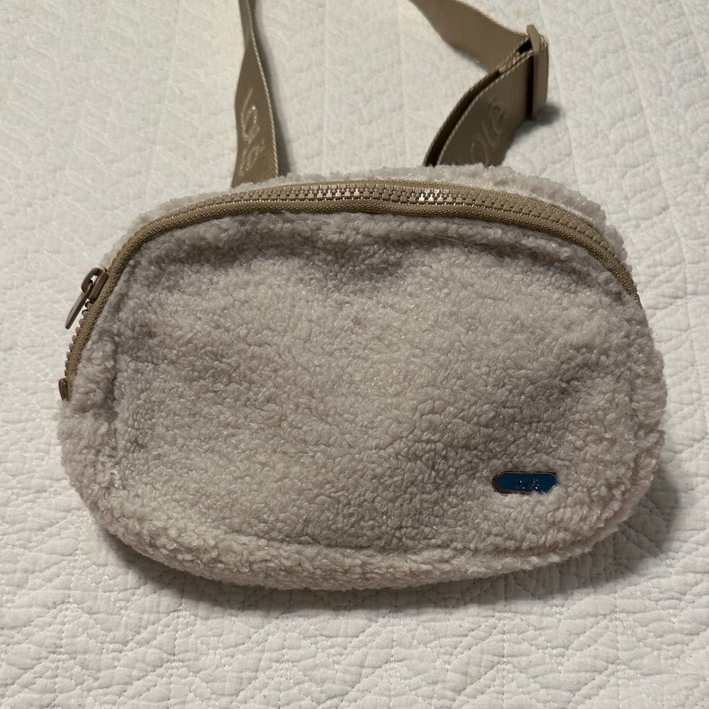 Lole Beige Adjustable Strap